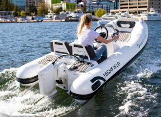 GENERAL MOTORS ADQUIERE EL 25% DE PURE CRAFT PARA ACELERAR LA NAVEGACION ELECTRICA watercraft