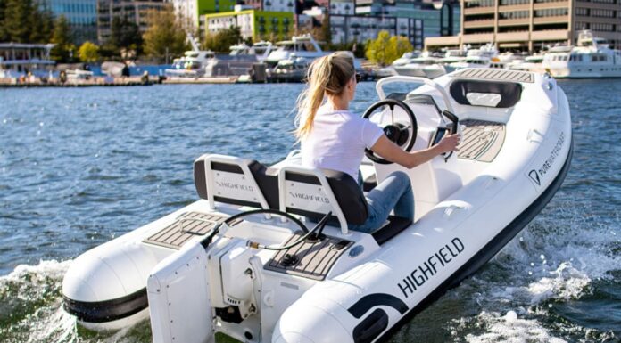 GENERAL MOTORS ADQUIERE EL 25% DE PURE CRAFT PARA ACELERAR LA NAVEGACION ELECTRICA watercraft