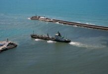 EMPEZÓ LA OBRA DE DRAGADO EN EL PUERTO DE MAR DEL PLATA