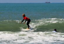 NUEVO DESTINO PARA EL CIRCUITO COSTA ATLANTICA surf