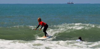 NUEVO DESTINO PARA EL CIRCUITO COSTA ATLANTICA surf