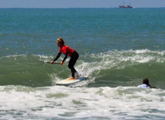 NUEVO DESTINO PARA EL CIRCUITO COSTA ATLANTICA surf