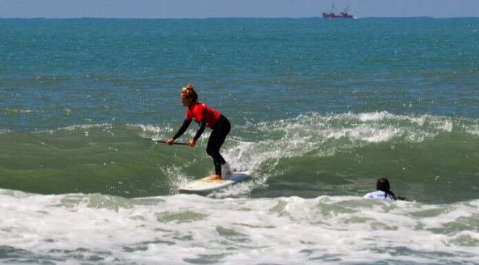NUEVO DESTINO PARA EL CIRCUITO COSTA ATLANTICA surf