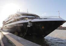 LLEGAN LOS CRUCEROS A BUENOS AIRES: 100 PASAJEROS DE EEUU, EUROPA Y CANADÁ INAUGURARON LA TEMPORADA PORTEÑA