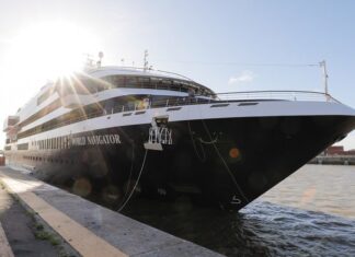 LLEGAN LOS CRUCEROS A BUENOS AIRES: 100 PASAJEROS DE EEUU, EUROPA Y CANADÁ INAUGURARON LA TEMPORADA PORTEÑA