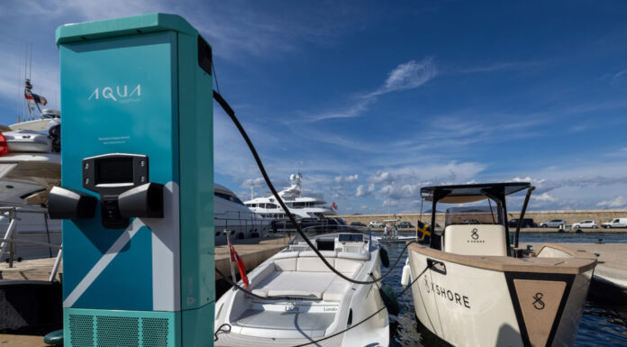 TENDENCIAS – DESARROLLAR LA INFRAESTRUCTURA DE NAVEGACIÓN ELÉCTRICA ADECUADA ES FUNDAMENTAL