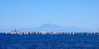 PORQUE HAY 80 BARCOS FRANCESES CERCA DEL VOLCÁN DE LA PALMA?