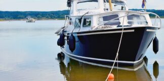 CADENA, ANCLA Y CAJÓN: MANTENIMIENTO Y CUIDADO