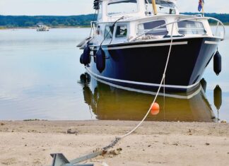 CADENA, ANCLA Y CAJÓN: MANTENIMIENTO Y CUIDADO