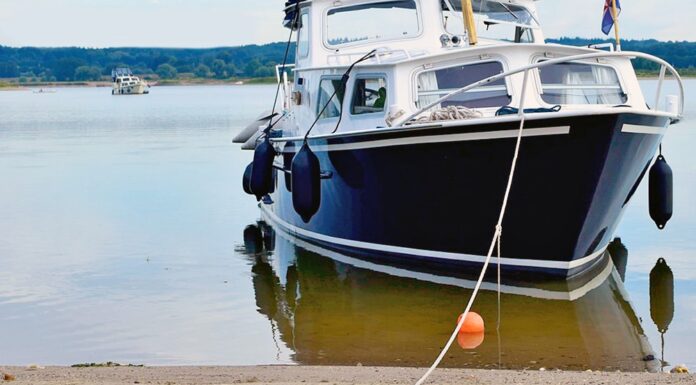 CADENA, ANCLA Y CAJÓN: MANTENIMIENTO Y CUIDADO