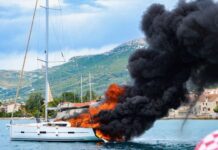 AERPRO – FUEGO A BORDO, PREVENCIÓN Y EXTINCIÓN