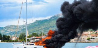 AERPRO – FUEGO A BORDO, PREVENCIÓN Y EXTINCIÓN