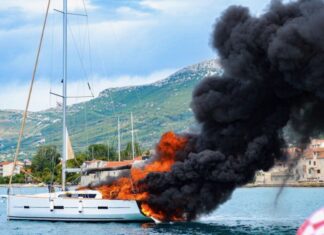 AERPRO – FUEGO A BORDO, PREVENCIÓN Y EXTINCIÓN