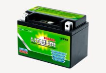 BATERÍAS DE LITIO, LA ÚLTIMA TECNOLOGÍA A BORDO