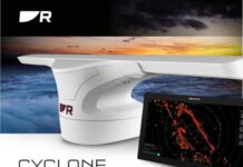 PRESENTACIÓN DE LA NUEVA GAMA DE RADARES RAYMARINE CYCLONE