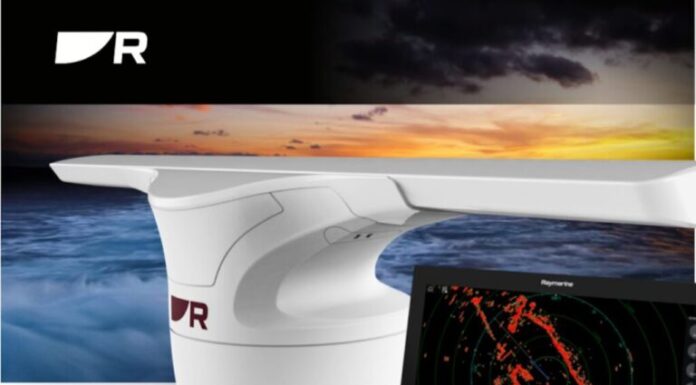PRESENTACIÓN DE LA NUEVA GAMA DE RADARES RAYMARINE CYCLONE