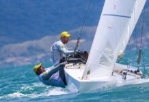 CAMPEONATO SUDAMERICANO DE STAR