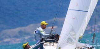 CAMPEONATO SUDAMERICANO DE STAR