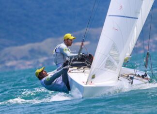 CAMPEONATO SUDAMERICANO DE STAR