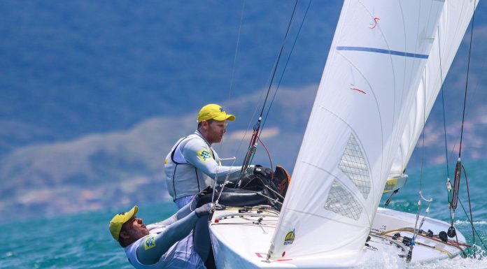 CAMPEONATO SUDAMERICANO DE STAR