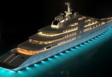 LOS YATES MAS GRANDES DEL MUNDO