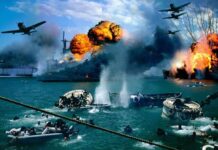 A 80 AÑOS DE PEARL HARBOR, EL ATAQUE JAPONÉS QUE EN 90 MINUTOS HIZO “TEMBLAR” LA FLOTA DE MAR DEL PACÍFICO DE EEUU