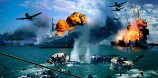 A 80 AÑOS DE PEARL HARBOR, EL ATAQUE JAPONÉS QUE EN 90 MINUTOS HIZO “TEMBLAR” LA FLOTA DE MAR DEL PACÍFICO DE EEUU