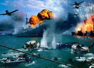 A 80 AÑOS DE PEARL HARBOR, EL ATAQUE JAPONÉS QUE EN 90 MINUTOS HIZO “TEMBLAR” LA FLOTA DE MAR DEL PACÍFICO DE EEUU