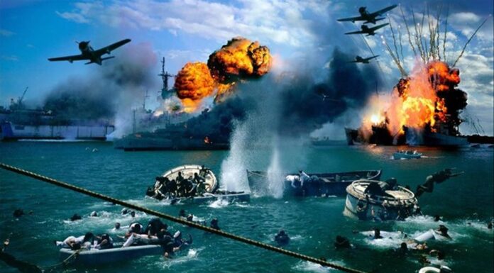 A 80 AÑOS DE PEARL HARBOR, EL ATAQUE JAPONÉS QUE EN 90 MINUTOS HIZO “TEMBLAR” LA FLOTA DE MAR DEL PACÍFICO DE EEUU