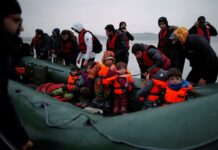 SUBE EL NUMERO DE MUERTOS A 31 TRAS EL NAUFRAGIO DE UN BARCO EN EL CANAL DE LA MANCHA inmigrantes-canal-la-mancha