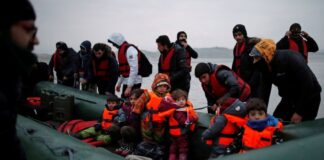 SUBE EL NUMERO DE MUERTOS A 31 TRAS EL NAUFRAGIO DE UN BARCO EN EL CANAL DE LA MANCHA inmigrantes-canal-la-mancha