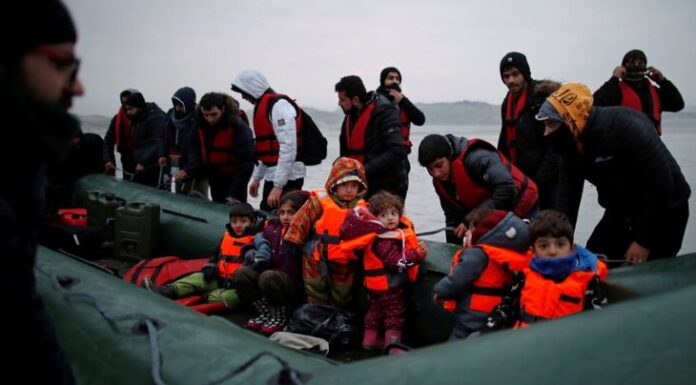 SUBE EL NUMERO DE MUERTOS A 31 TRAS EL NAUFRAGIO DE UN BARCO EN EL CANAL DE LA MANCHA inmigrantes-canal-la-mancha