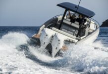 INVISTUS GT80 – AHORA CON LOS YAMAHA F250