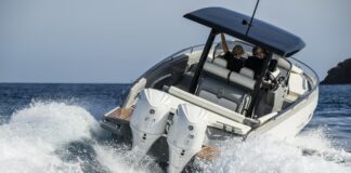 INVISTUS GT80 – AHORA CON LOS YAMAHA F250