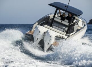 INVISTUS GT80 – AHORA CON LOS YAMAHA F250