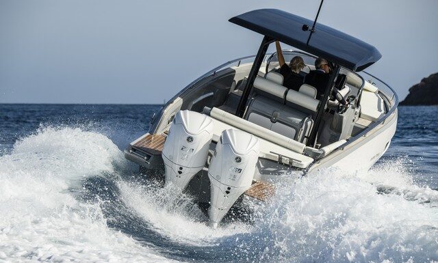 INVISTUS GT80 – AHORA CON LOS YAMAHA F250