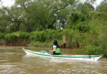 ROSARIO – KAYAKISTAS DENUNCIAN FALTA DE CONTROLES EN LAS AGUAS DEL PARANA