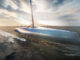 NO SÓLO SON AUTOS, PININFARINA TAMBIÉN ESTÁ EN LOS YATES, COMO ESTE CREADO PARA VOLAR SOBRE EL AGUA