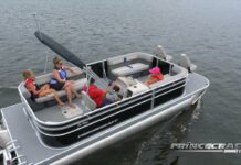 LANZAMIENTOS – PRINCECRAFT BOATS PRESENTA LA SERIE ELÉCTRICA BRIO 2.0 QUE OFRECE PROPULSIÓN SOSTENIBLE