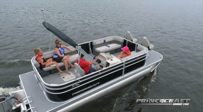 LANZAMIENTOS – PRINCECRAFT BOATS PRESENTA LA SERIE ELÉCTRICA BRIO 2.0 QUE OFRECE PROPULSIÓN SOSTENIBLE