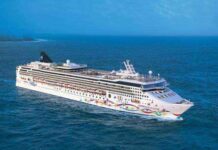 15 CRUCEROS RECALARÁN EN PUERTO MADRYN PARA ESTA TEMPORADA