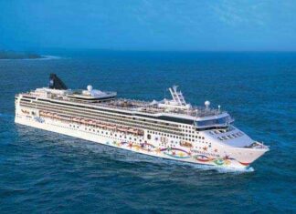 15 CRUCEROS RECALARÁN EN PUERTO MADRYN PARA ESTA TEMPORADA