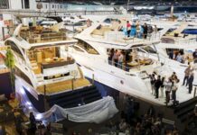 EL SALÓN NÁUTICO DE SAO PAULO EXPERIMENTA EL REGRESO DE LOS COMPRADORES