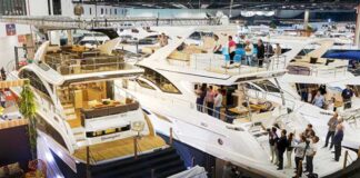 EL SALÓN NÁUTICO DE SAO PAULO EXPERIMENTA EL REGRESO DE LOS COMPRADORES