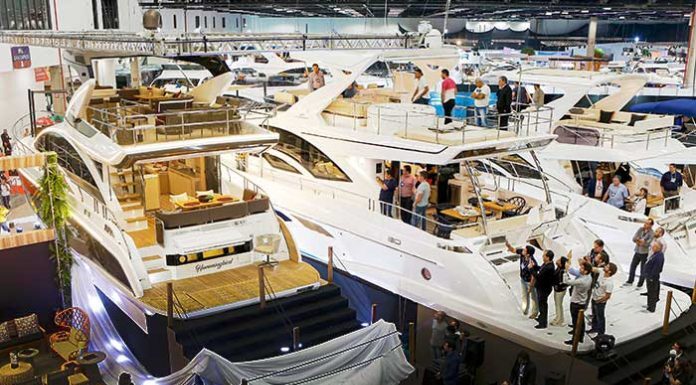 EL SALÓN NÁUTICO DE SAO PAULO EXPERIMENTA EL REGRESO DE LOS COMPRADORES