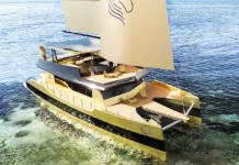 SEARIDE 66 – UN CATAMARAN 100% ECOLOGICO