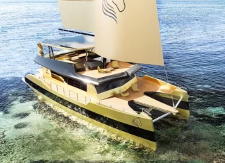 SEARIDE 66 – UN CATAMARAN 100% ECOLOGICO