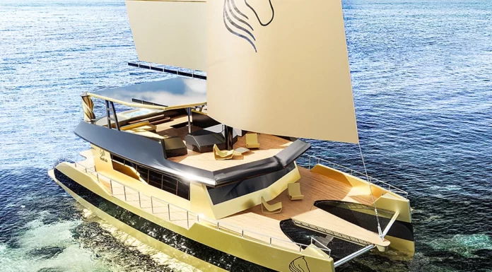 SEARIDE 66 – UN CATAMARAN 100% ECOLOGICO