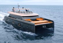 100 SUNREEF POWER, LA REVOLUCIÓN DEL LUJO ES UN MULTICASCO