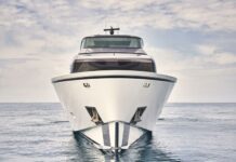 SE VENDIÓ GREENWICH, UNO DE LOS ÚLTIMOS LANZAMIENTOS DE SANLORENZO YACHTS